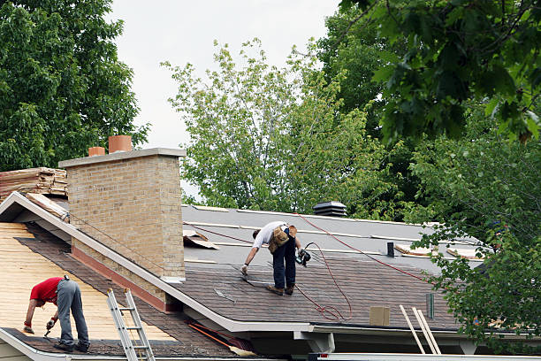 Best Storm Damage Roof Repair  in Spencer, WV